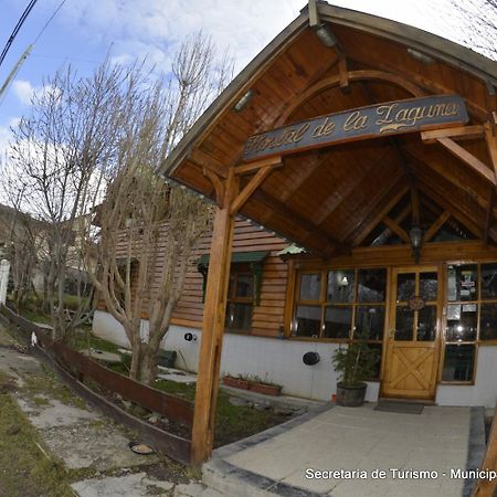 فندق Hostal De La Laguna أوشويا المظهر الخارجي الصورة