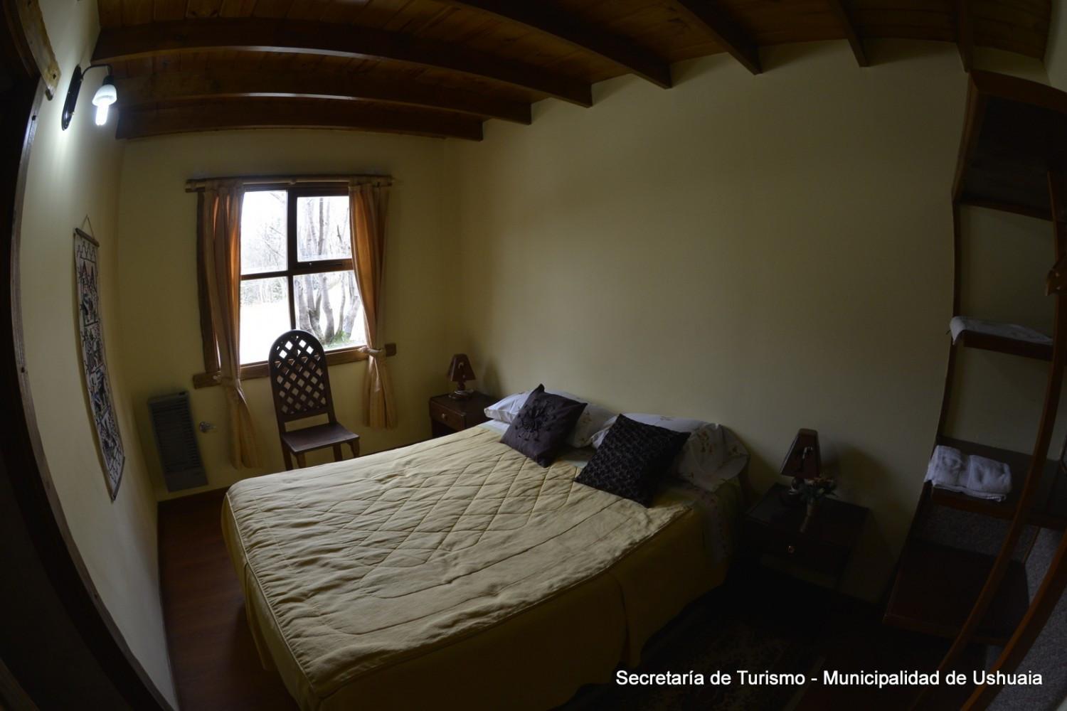 فندق Hostal De La Laguna أوشويا المظهر الخارجي الصورة